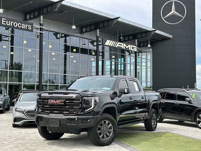 Used 2024 GMC Sierra 1500 AT4X