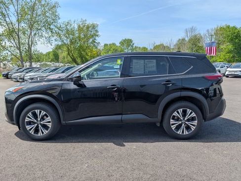 Used 2021 Nissan Rogue SV AWD/4WD image 4