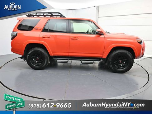 Used 2023 Toyota 4Runner TRD Pro AWD/4WD image 18