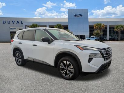 Used 2025 Nissan Rogue S