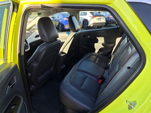 Used 2019 Chevrolet Bolt Premier w/ Infotainment Package image 19