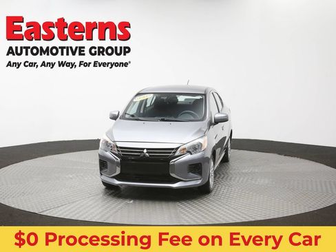 Used 2021 Mitsubishi Mirage G4 LE FWD image 52
