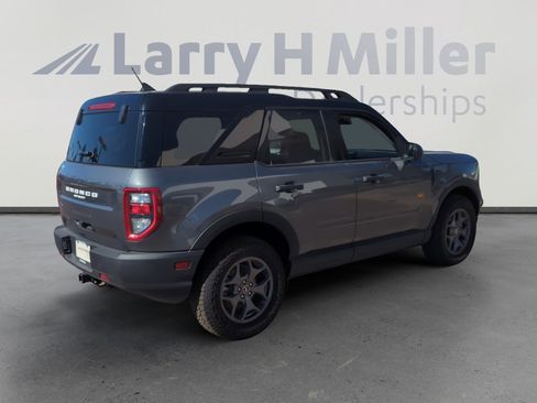 New 2024 Ford Bronco Sport Badlands image 5