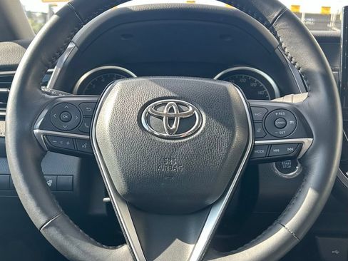 Certified 2024 Toyota Camry XLE w/ Cold Weather Package FWD image 19