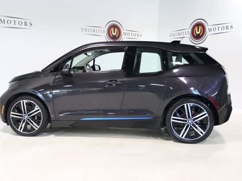 Used 2014 BMW i3 RWD image 30