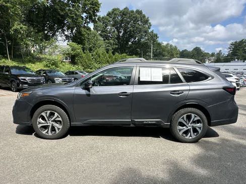 Certified 2022 Subaru Outback Limited AWD/4WD image 2