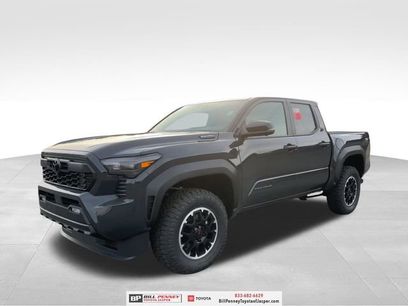 New 2026 Toyota Tacoma TRD Off-Road