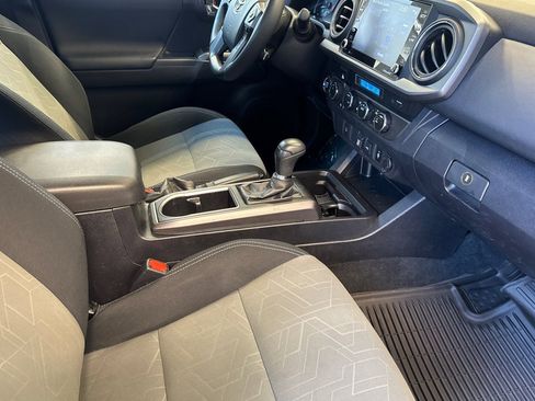 Used 2023 Toyota Tacoma TRD Sport w/ Black Out Package (TMS) AWD/4WD image 21