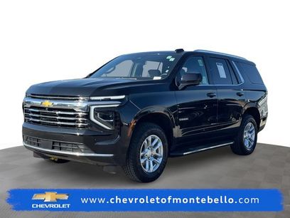 Certified 2025 Chevrolet Tahoe LT