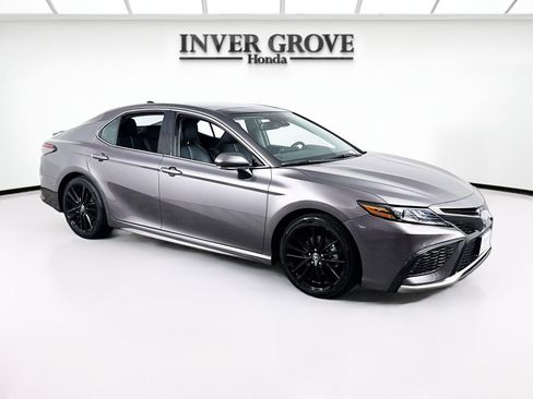 Used 2024 Toyota Camry XSE w/ Cold Weather Package AWD/4WD image 3