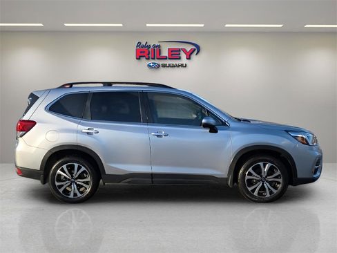 Used 2019 Subaru Forester Limited w/ Popular Package #3 image 6