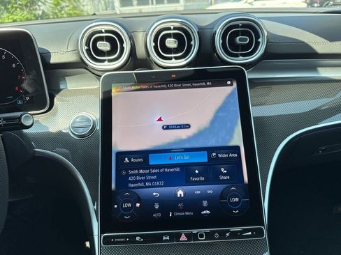 New 2025 Mercedes-Benz C 300 4MATIC Sedan image 32