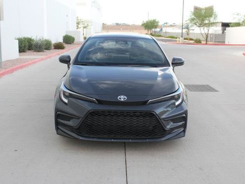 Used 2026 Toyota Corolla SE w/ SE Package FWD image 2