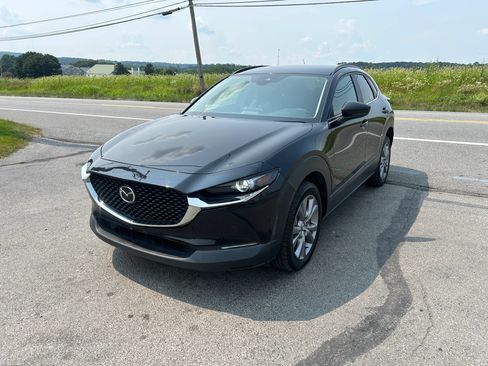 Used 2021 MAZDA CX-30 AWD 2.5 S w/ Select Package image 5