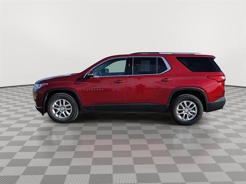 Used 2018 Chevrolet Traverse LT image 5