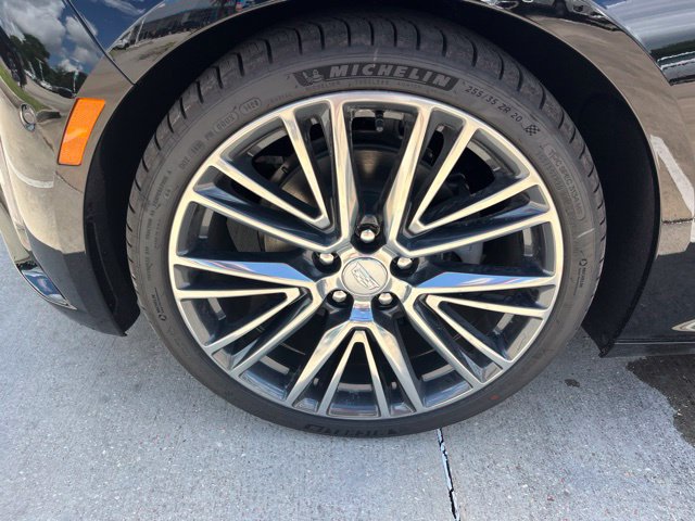 Certified 2026 Cadillac CT5 Premium Luxury w/ Technology Package RWD image 42