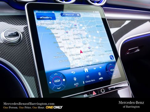 New 2026 Mercedes-Benz CLE 53 AMG 4MATIC Coupe image 25