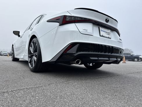 Used 2022 Lexus IS 350 F Sport image 7