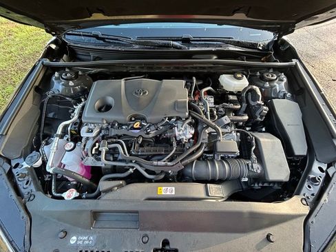 Used 2026 Toyota Camry LE w/ Convenience Package FWD image 12