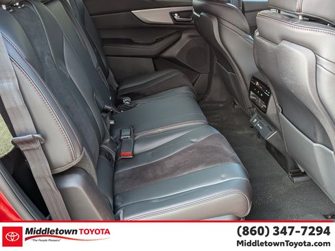 Used 2023 Acura MDX A-Spec image 35