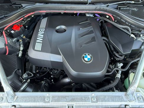 Used 2025 BMW X3 xDrive30i w/ Premium Package image 34
