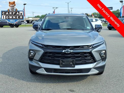 Used 2023 Chevrolet Blazer LT w/ Convenience Package FWD image 8