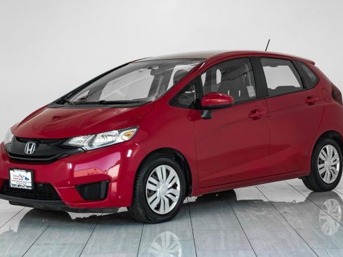 Used 2015 Honda Fit LX image 4