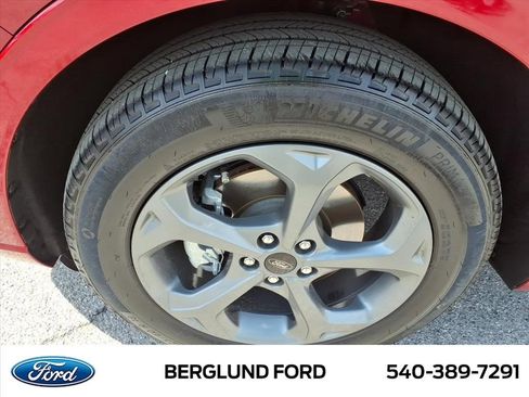 Used 2024 Ford Escape ST-Line w/ Tech Pack #1 image 11