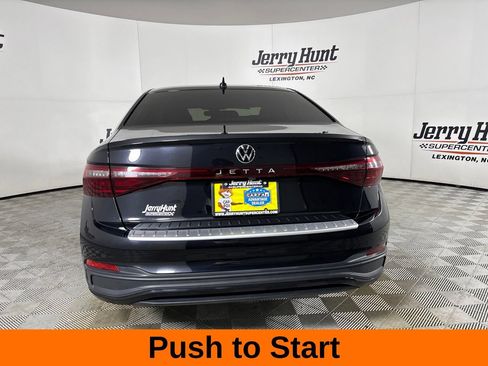 Used 2025 Volkswagen Jetta S FWD image 6