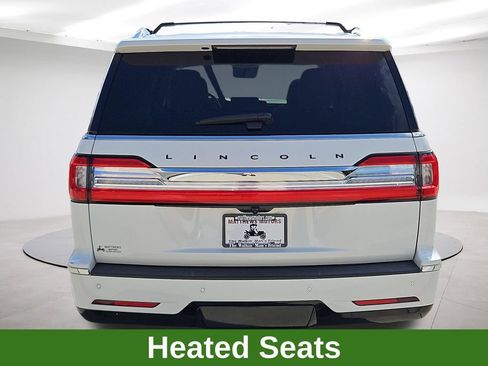Used 2021 Lincoln Navigator L Black Label w/ Cargo Convenience Package AWD/4WD image 6