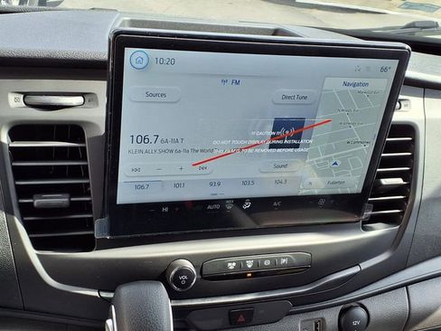 New 2025 Ford Transit 350 Low Roof image 8