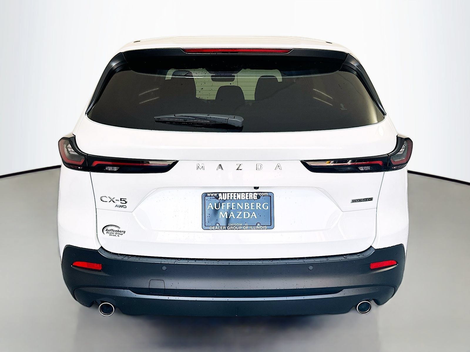 New 2026 MAZDA CX-5 Select AWD/4WD image 6