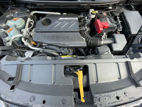 Used 2023 Nissan Rogue SV image 33