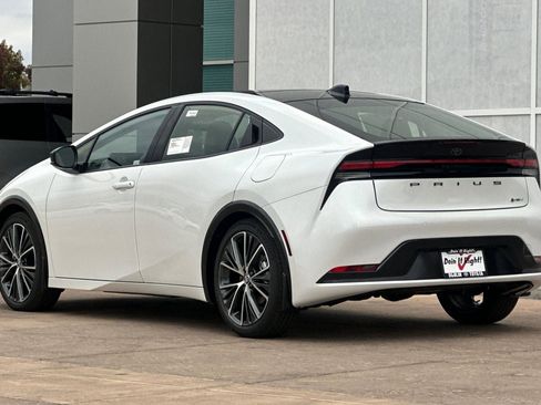 New 2026 Toyota Prius Limited image 6