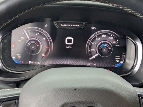 Used 2024 RAM 3500 Limited image 17