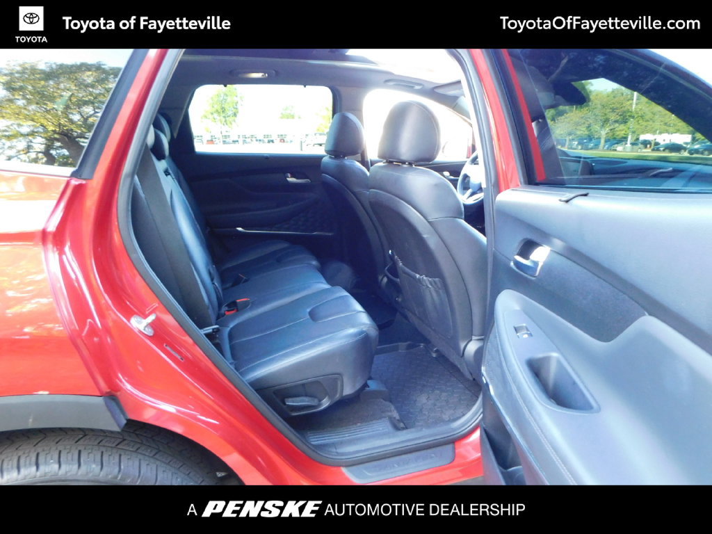 Used 2020 Hyundai Santa Fe SEL FWD image 5