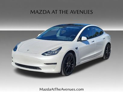 Used 2021 Tesla Model 3 Standard Range Plus