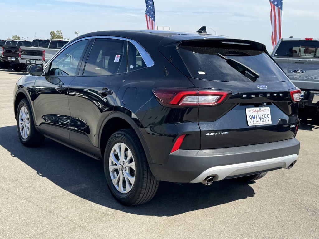 Used 2024 Ford Escape Active AWD/4WD image 5
