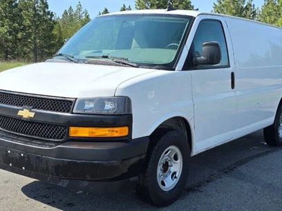 Used 2020 Chevrolet Express 2500