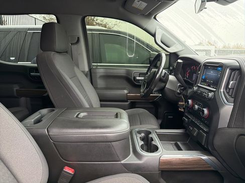 Used 2022 Chevrolet Silverado 1500 RST w/ All Star Edition Plus image 6