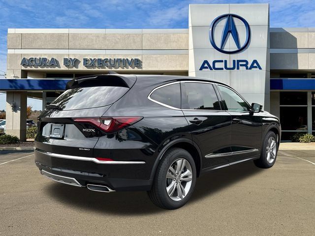 Certified 2026 Acura MDX SH-AWD image 2