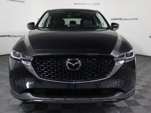 Certified 2023 MAZDA CX-5 AWD 2.5 S w/ Premium Package image 12