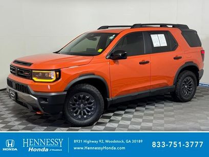 Used 2026 Honda Passport TrailSport