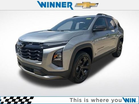 New 2026 Chevrolet Equinox LT w/ Convenience Package II image 1