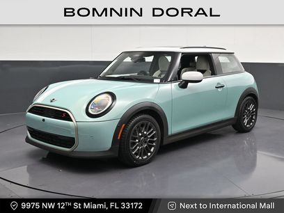 Used 2025 MINI Cooper S
