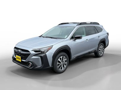 New 2025 Subaru Outback Premium