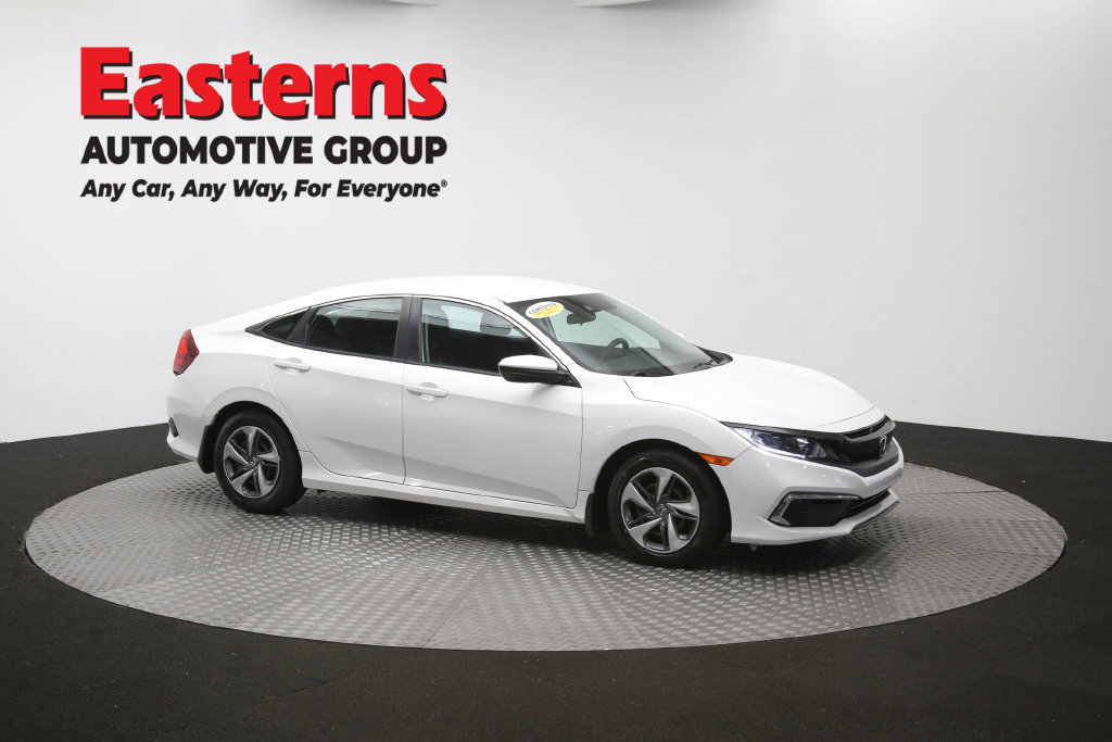 Used 2019 Honda Civic LX image 46