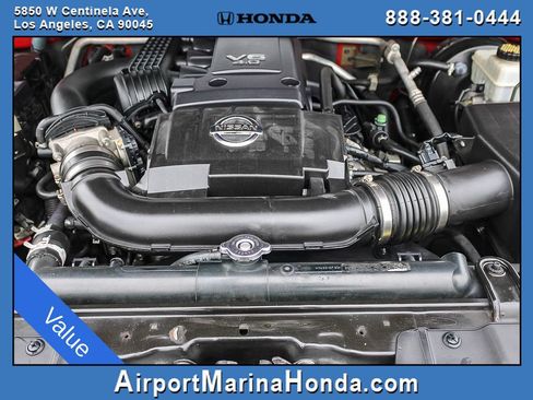Used 2008 Nissan Xterra S RWD image 11