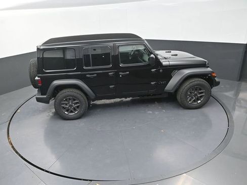 New 2026 Jeep Wrangler Unlimited Sport AWD/4WD image 19