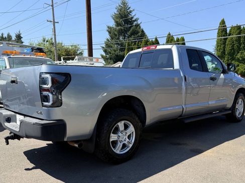 Used 2011 Toyota Tundra 4x4 Double Cab Long Bed w/ Cold Weather Pkg image 6